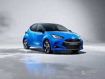 Muso musata kit airbag porte portellone Toyota yar