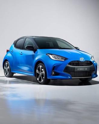 Muso musata kit airbag porte portellone Toyota yar