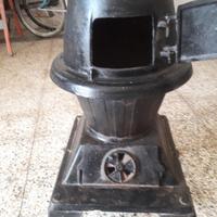 stufa modello francesina