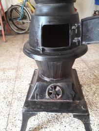 stufa modello francesina