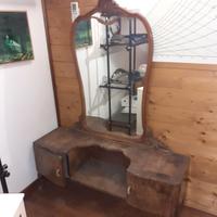 antichi mobili della nonna