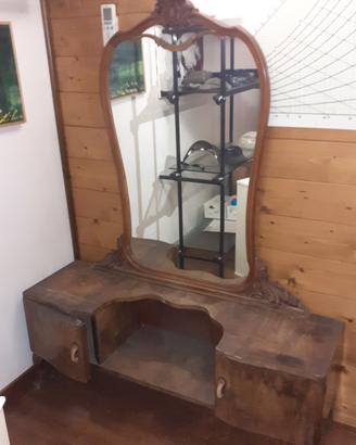antichi mobili della nonna
