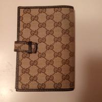 Porta passaporto Gucci Vintage