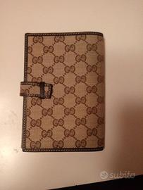Porta passaporto Gucci Vintage
