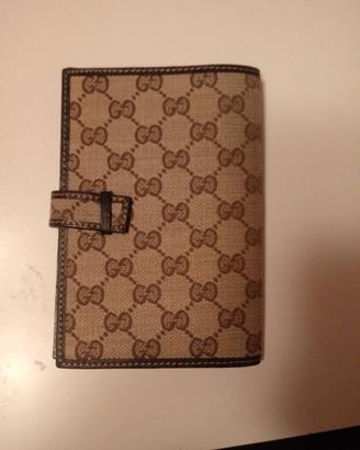 Porta passaporto Gucci Vintage