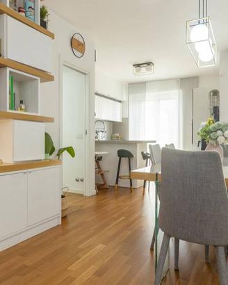 Appartamento di 88 m² con 3 locali e box auto a Ma