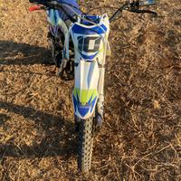 2018 Lem Pit bike LEM RF 125cc sport new