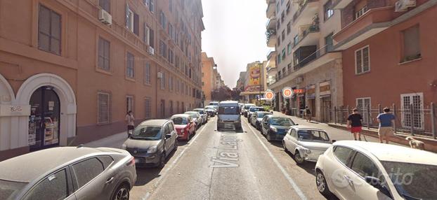 RE DI ROMA- TRILOCALE con TERRAZZO