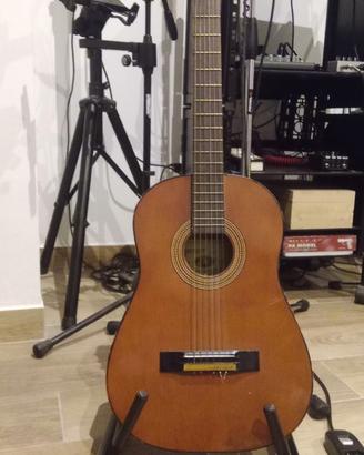 SUPER: Chitarra Eko modello tre-quarti