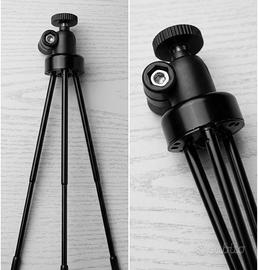 Mini Treppiede Compatto