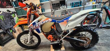 ktm exc 350 six days