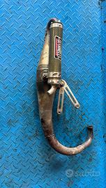 marmitta giannelli reverse booster 50