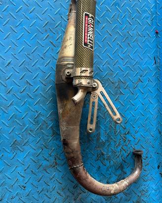 marmitta giannelli reverse booster 50