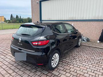 Renault Clio IVª serie GPL