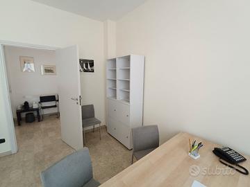 Stanza uso ufficio temporaneo