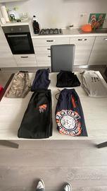 Set 6 pantaloni della tuta