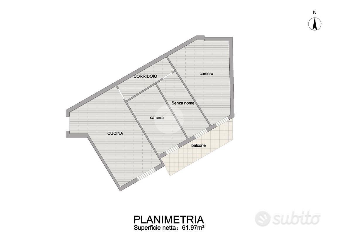 Appartamento – Casoria, Arpino - Vista 3