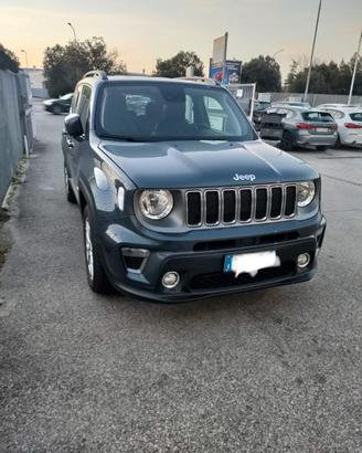 Jeep Renegade MY21 Limited 1.6 Multijet II 130 cv