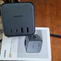 ugreen diginest gan cube 65w