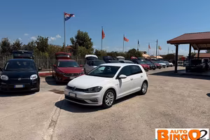 Volkswagen Golf 1.4 TGI 5p. Highline BlueMotion