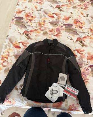 Giacca moto donna S