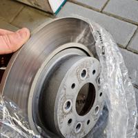 kit dischi originali posteriori alfa gt