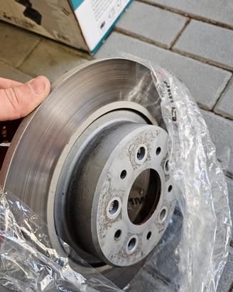 kit dischi originali posteriori alfa gt