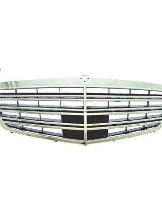 GRIGLIA MERCEDES CLASSE S W221 09-13 CROMO NERO
