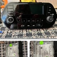 autoradio fiat tipo 2015 in poi