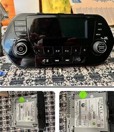 autoradio fiat tipo 2015 in poi