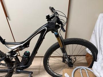 Specalaizer stumpjamper carbonio