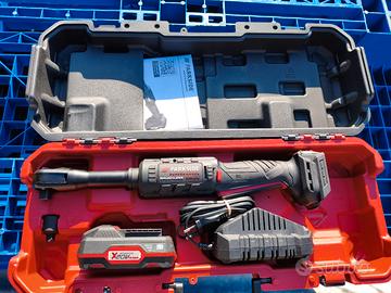 Avvitatore a cricchetto Parkside performance 