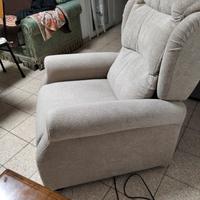 poltrona per relax/anziani 