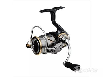 Daiwa 20 Luvias FC LT2500S-XH Japan