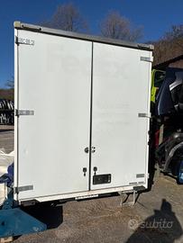 CASSONE IVECO DAILY