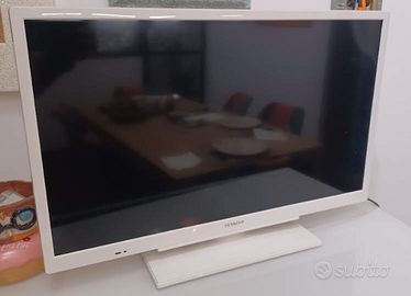 Smart TV Hitachi Bianco - Con Wi-Fi