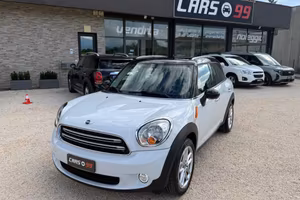Mini Cooper D Countryman 1.6 Park Lane Plus