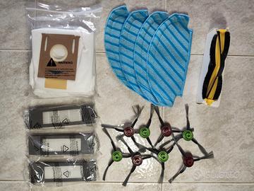 ricambi Ecovacs Deebot T8 T8+, T8 Max, N8, T9, T9+