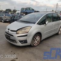 CITROEN C4 PICASSO 1 UD 2.0 HDI 138 Ricambi