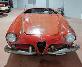 Alfa Romeo Giulietta spider 1.6