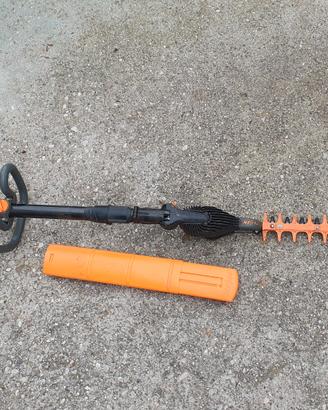 Pellenc tagliasiepi + batteria+ forbice