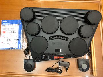 Yamaha DD-75 Batteria Elettronica