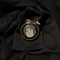 Portachiavi Itachi in resina