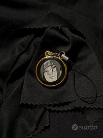 Portachiavi Itachi in resina