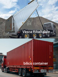 Autista Linea nazionale (LEGGI) Disp. Subito