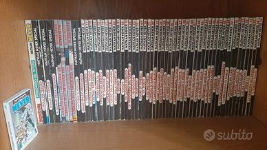 Nathan Never LOTTO 101 pz: n. 4/91 + SPECIALI 