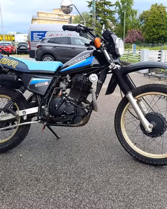 SUZUKI DR 500 DR 500