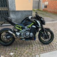 Kawasaki Z900 A2