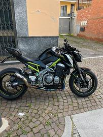 Kawasaki Z900 A2