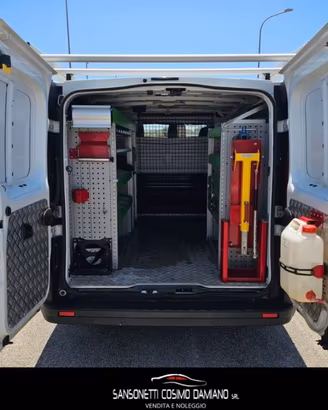 FIAT Talento 2.0 Ecojet 120CV PC-TN Furgone ALLE